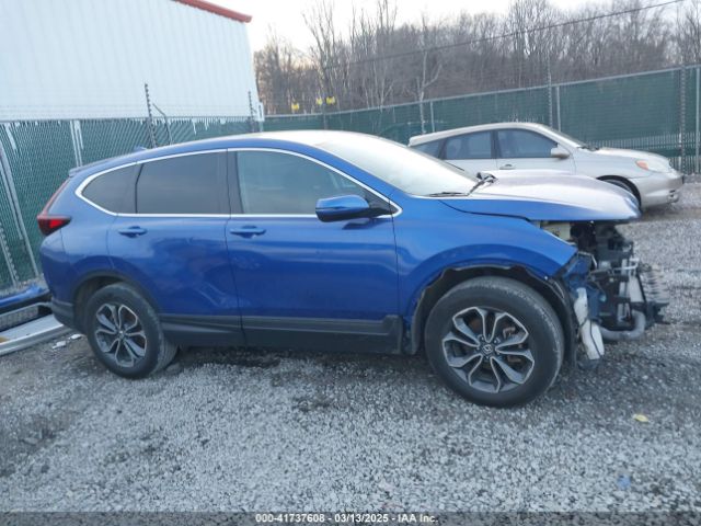 7FARW2H56NE013303 Honda Cr-v Awd Ex