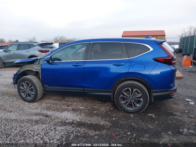 7FARW2H56NE013303 Honda Cr-v Awd Ex