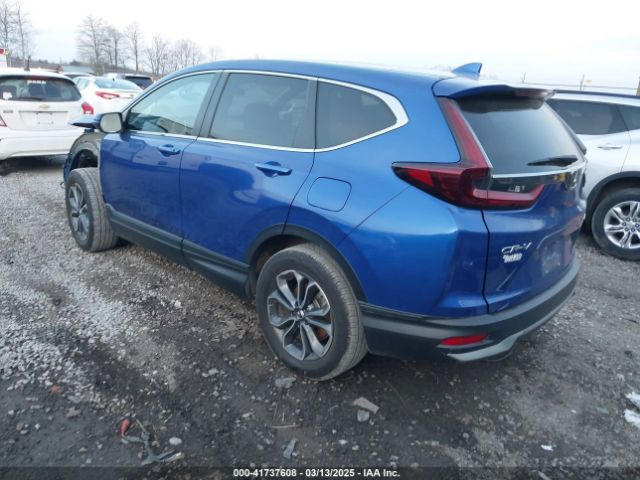 7FARW2H56NE013303 Honda Cr-v Awd Ex