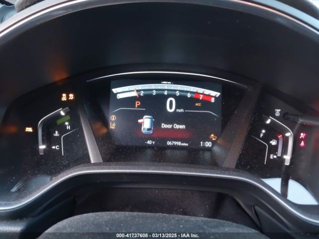 7FARW2H56NE013303 Honda Cr-v Awd Ex