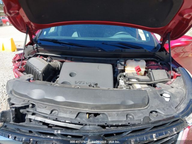 5GAERCKW4RJ126367 Buick Enclave Premium Fwd