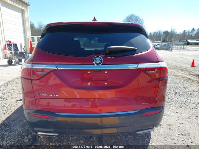 5GAERCKW4RJ126367 Buick Enclave Premium Fwd