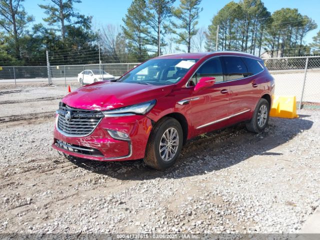 5GAERCKW4RJ126367 Buick Enclave Premium Fwd