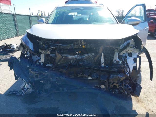 5N1BT3BA5PC813992 Nissan Rogue Sv Fwd