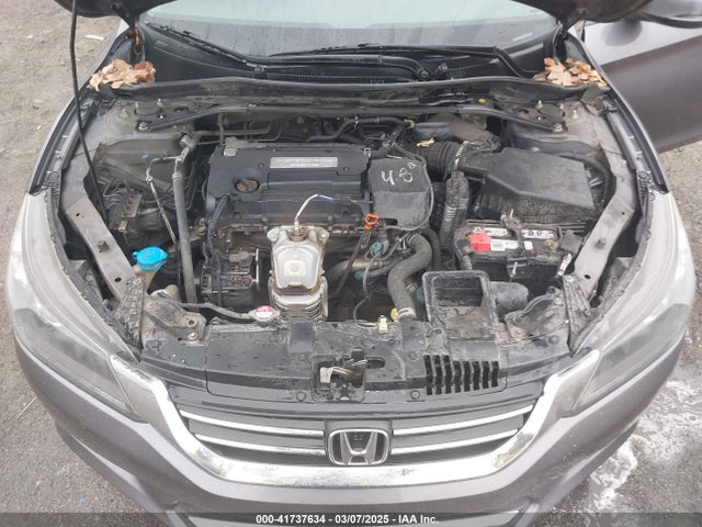 Honda Accord Ex-l 2014 1HGCR2F87EA260944 Image 10