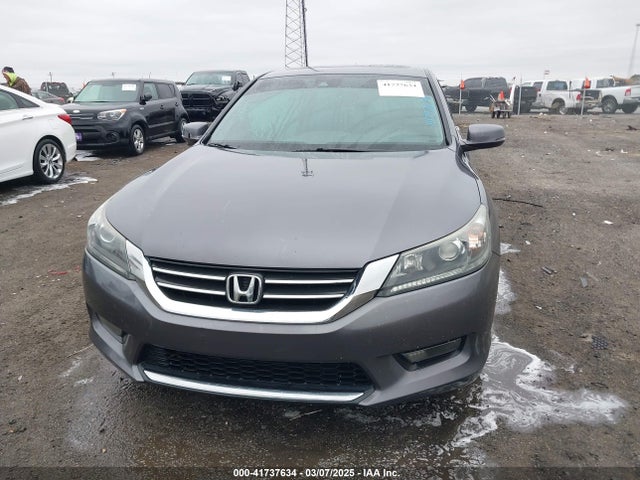 Honda Accord Ex-l 2014 1HGCR2F87EA260944 Image 12