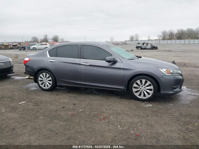 Honda Accord Ex-l 2014 1HGCR2F87EA260944 Image 13
