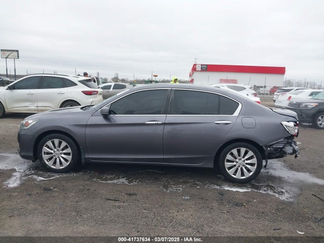 Honda Accord Ex-l 2014 1HGCR2F87EA260944 Image 14