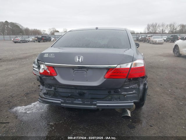 Honda Accord Ex-l 2014 1HGCR2F87EA260944 Image 16