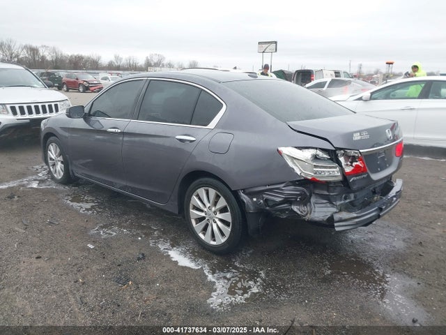 Honda Accord Ex-l 2014 1HGCR2F87EA260944 Image 3
