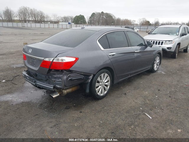 Honda Accord Ex-l 2014 1HGCR2F87EA260944 Image 4