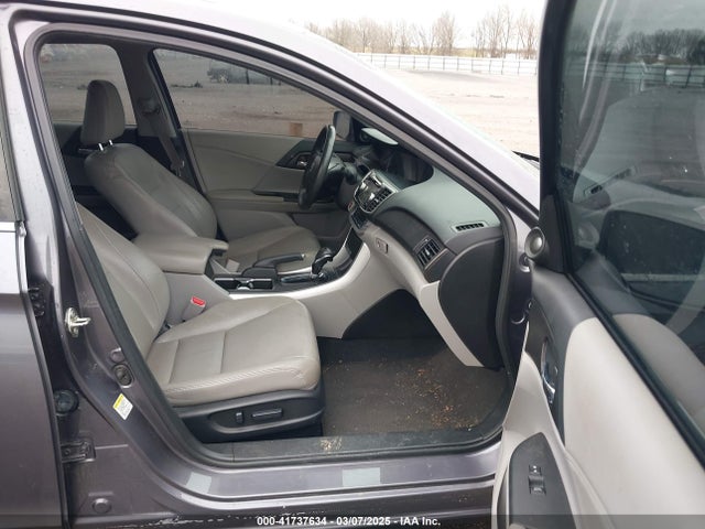 Honda Accord Ex-l 2014 1HGCR2F87EA260944 Image 5