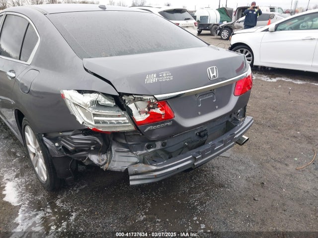 Honda Accord Ex-l 2014 1HGCR2F87EA260944 Image 6
