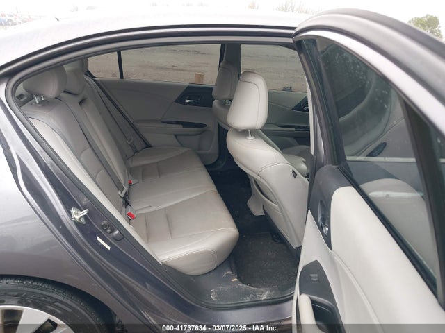 Honda Accord Ex-l 2014 1HGCR2F87EA260944 Image 8