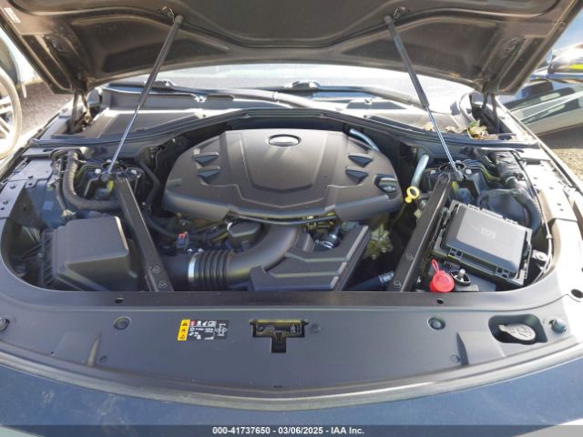 1G6KD5RS4GU166896 Cadillac CT6 LUXURY