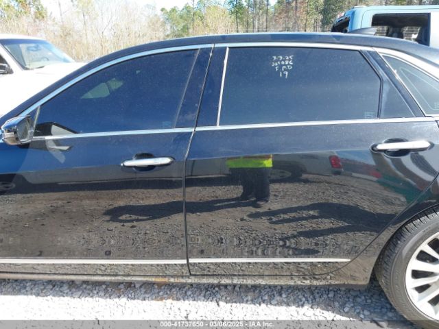 1G6KD5RS4GU166896 Cadillac CT6 LUXURY