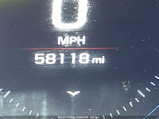 1G6KD5RS4GU166896 Cadillac CT6 LUXURY