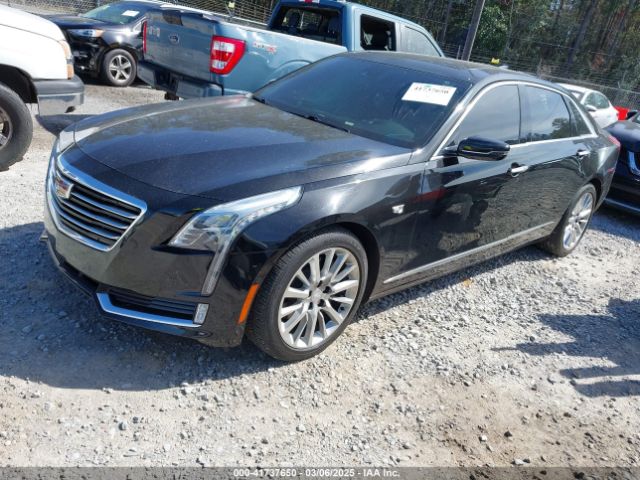 1G6KD5RS4GU166896 Cadillac CT6 LUXURY