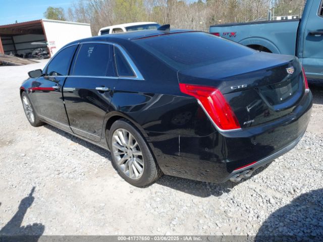 1G6KD5RS4GU166896 Cadillac CT6 LUXURY