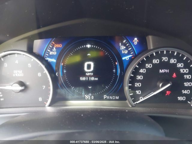 1G6KD5RS4GU166896 Cadillac CT6 LUXURY