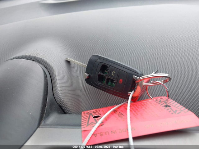 1G1JC5SH7F4104412 Chevrolet Sonic Lt Auto