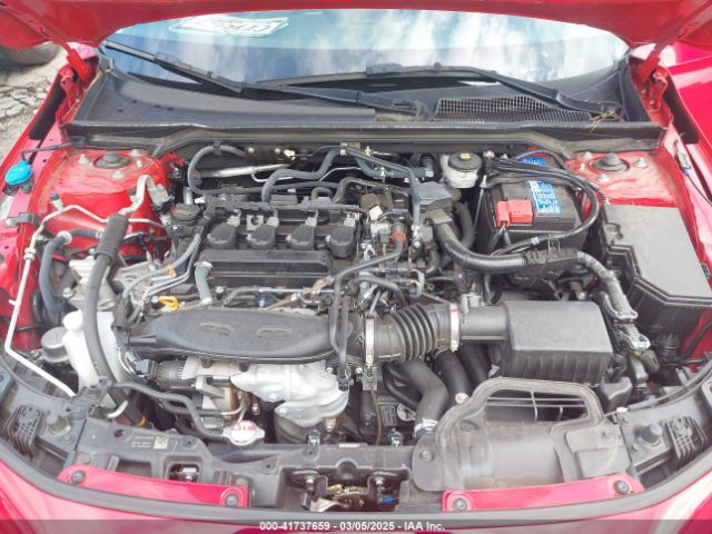 19XFL1H79PE016336 Honda Civic Ex-l /ex-l W/o Bsi