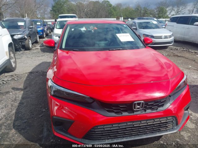 19XFL1H79PE016336 Honda Civic Ex-l /ex-l W/o Bsi