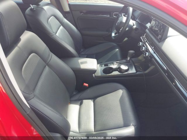 19XFL1H79PE016336 Honda Civic Ex-l /ex-l W/o Bsi