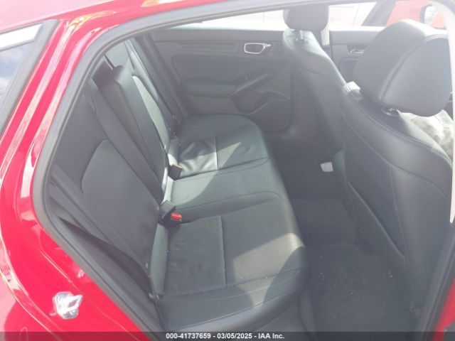 19XFL1H79PE016336 Honda Civic Ex-l /ex-l W/o Bsi