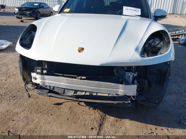 2017 PORSCHE MACAN WP1AA2A55HLB07044 Photo 5