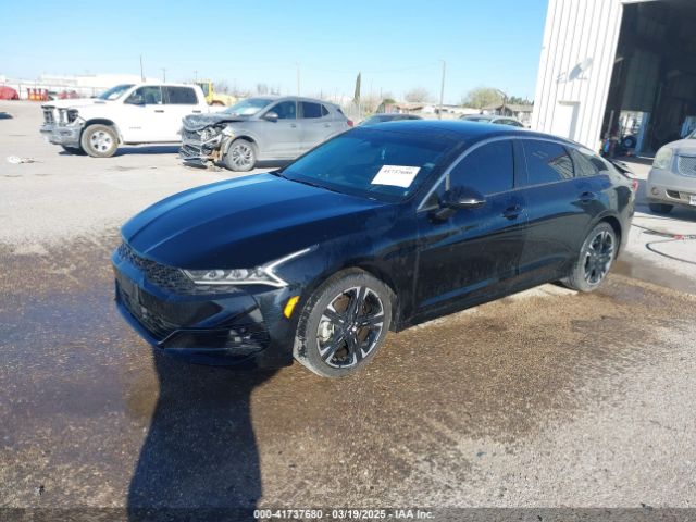 5XXG64J2XNG139790 KIA K5 Gt-line