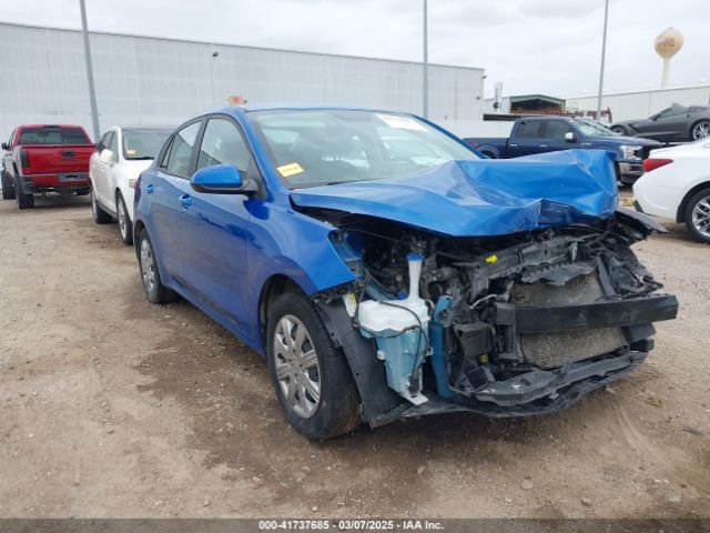 3KPA24ADXNE508756 auction archive image