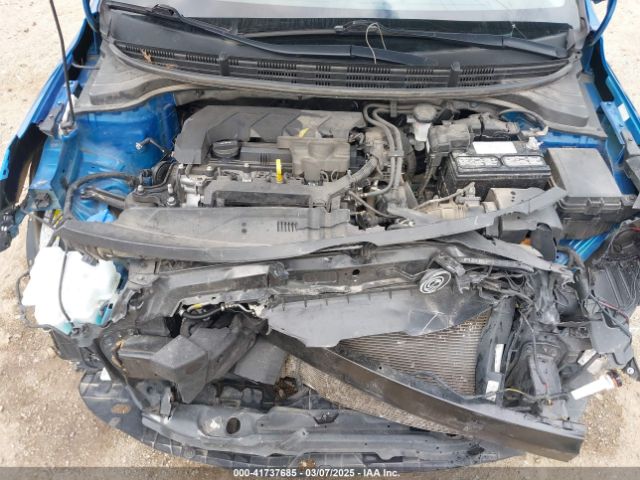 3KPA24ADXNE508756 KIA RIO S