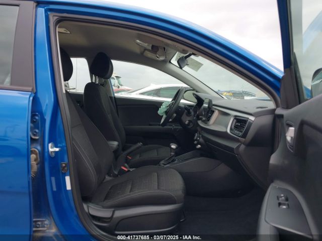 3KPA24ADXNE508756 KIA RIO S