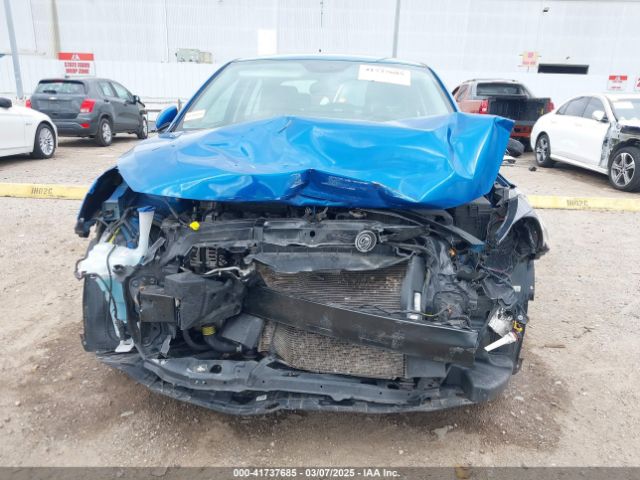 3KPA24ADXNE508756 KIA RIO S