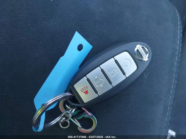 5N1DR2MM2HC689187 Nissan Pathfinder Sv