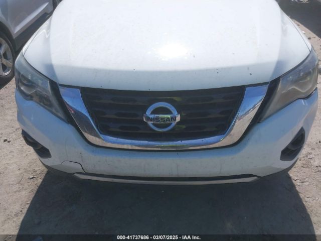 5N1DR2MM2HC689187 Nissan Pathfinder Sv