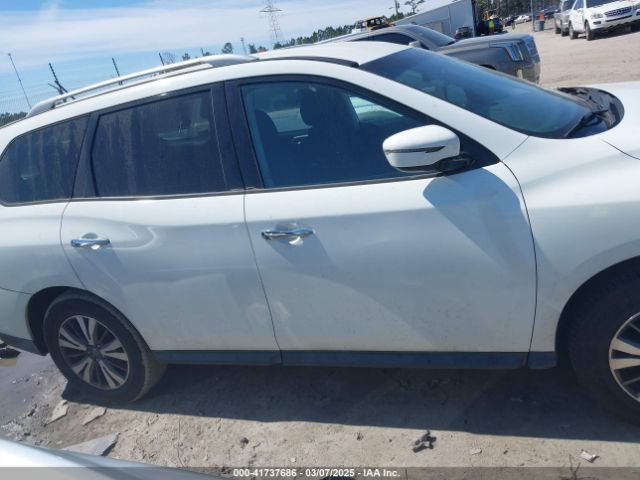 5N1DR2MM2HC689187 Nissan Pathfinder Sv