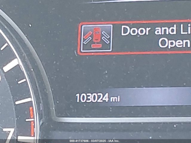 5N1DR2MM2HC689187 Nissan Pathfinder Sv