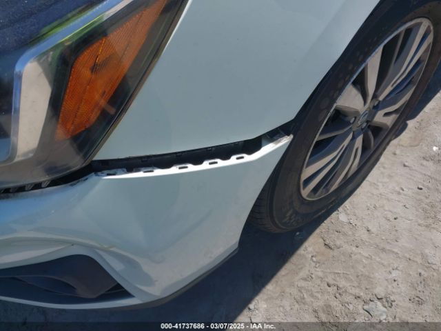 5N1DR2MM2HC689187 Nissan Pathfinder Sv