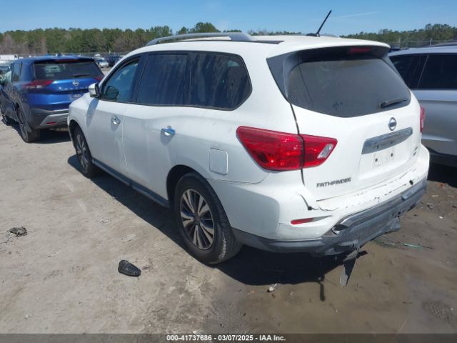 5N1DR2MM2HC689187 Nissan Pathfinder Sv
