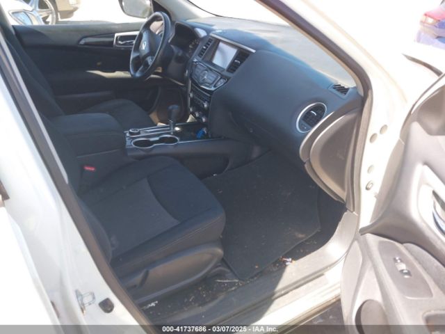 5N1DR2MM2HC689187 Nissan Pathfinder Sv
