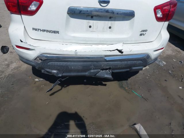 5N1DR2MM2HC689187 Nissan Pathfinder Sv