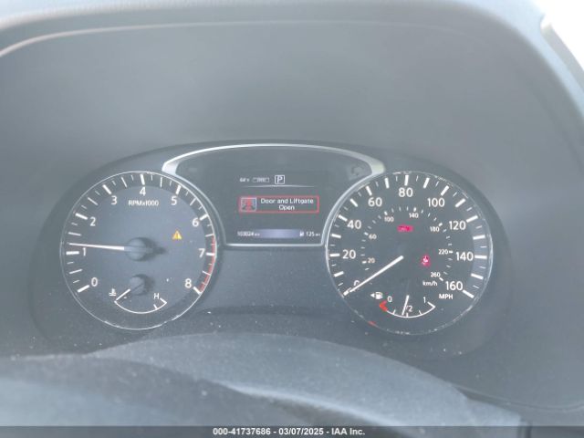 5N1DR2MM2HC689187 Nissan Pathfinder Sv