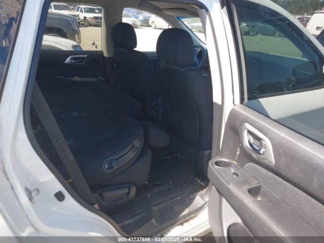 5N1DR2MM2HC689187 Nissan Pathfinder Sv