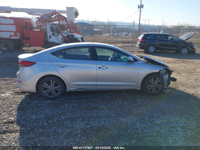 5NPD84LF1HH141188 Hyundai Elantra Value Edition