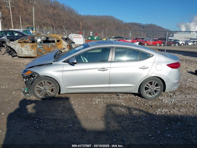 5NPD84LF1HH141188 Hyundai Elantra Value Edition