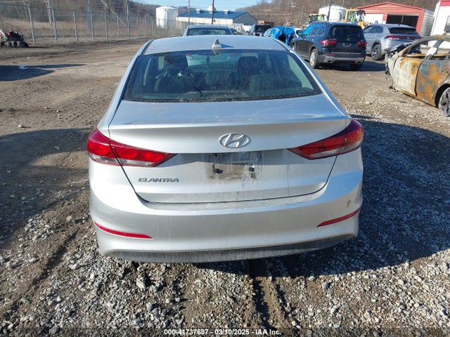 5NPD84LF1HH141188 Hyundai Elantra Value Edition