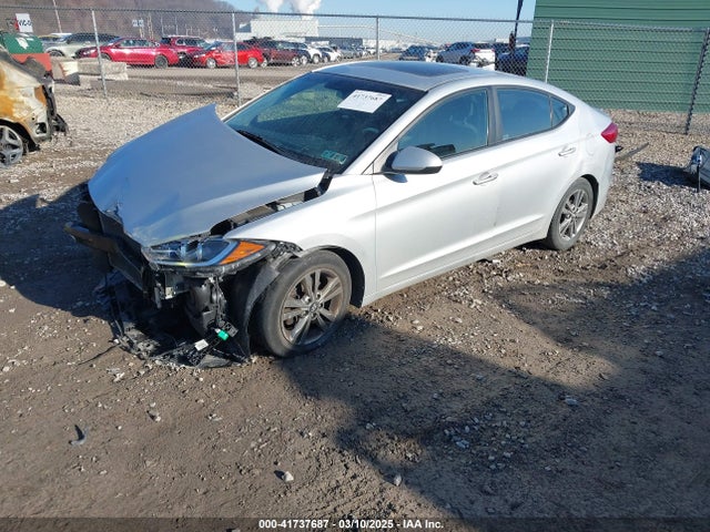 5NPD84LF1HH141188 Hyundai Elantra Value Edition
