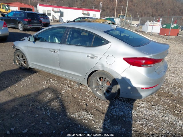 5NPD84LF1HH141188 Hyundai Elantra Value Edition